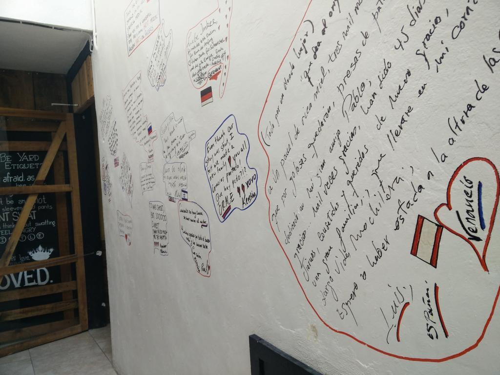 Humble Bumble Hostel Playa del Carmen Esterno foto